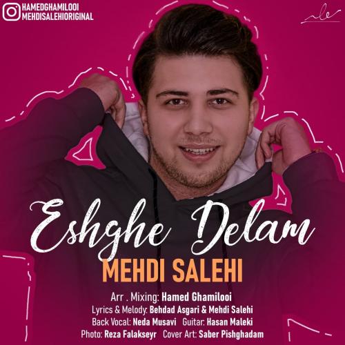 مهدی صالحی عشق دلم